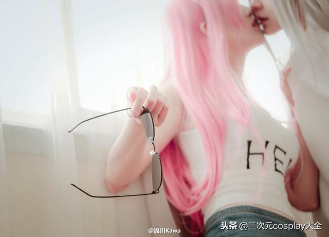 美颜暴击，《一人之下》张灵玉，夏禾cos散发着撩人动心的气息-10.jpg