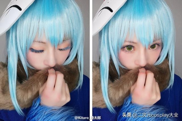 萌王利姆露，可爱又帅气，自拍的利姆露简直太萌啦！-4.jpg