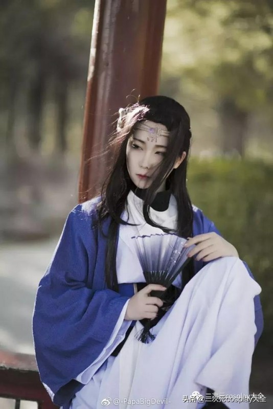 专访coserPapa：北京“雨神”coser，以爱之名用爱发电！-1.jpg