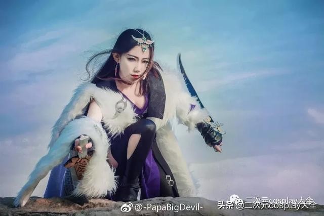 专访coserPapa：北京“雨神”coser，以爱之名用爱发电！-7.jpg