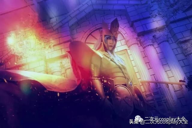 你知道吗？我为什么会喜欢cosplay：专访coser闪闪-3.jpg