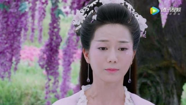 古装剧中倾倒众生的7位花仙子，牡丹玫瑰瓣莲玉兰海棠都成仙了-5.jpg