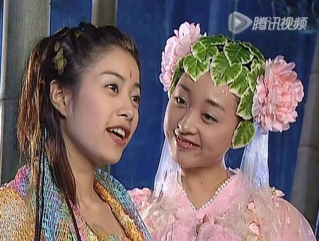 古装剧中倾倒众生的7位花仙子，牡丹玫瑰瓣莲玉兰海棠都成仙了-7.jpg