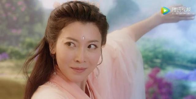 古装剧中倾倒众生的7位花仙子，牡丹玫瑰瓣莲玉兰海棠都成仙了-6.jpg