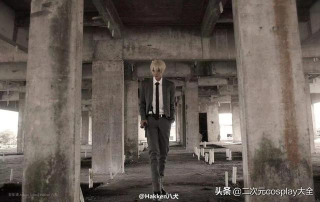 老公官宣！《名侦探柯南》安室透cos，我宣布这是我老公！-3.jpg