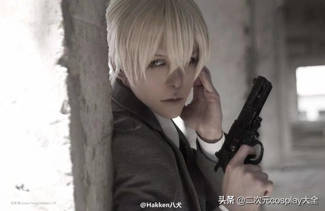 老公官宣！《名侦探柯南》安室透cos，我宣布这是我老公！-5.jpg