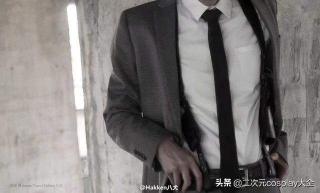 老公官宣！《名侦探柯南》安室透cos，我宣布这是我老公！-10.jpg