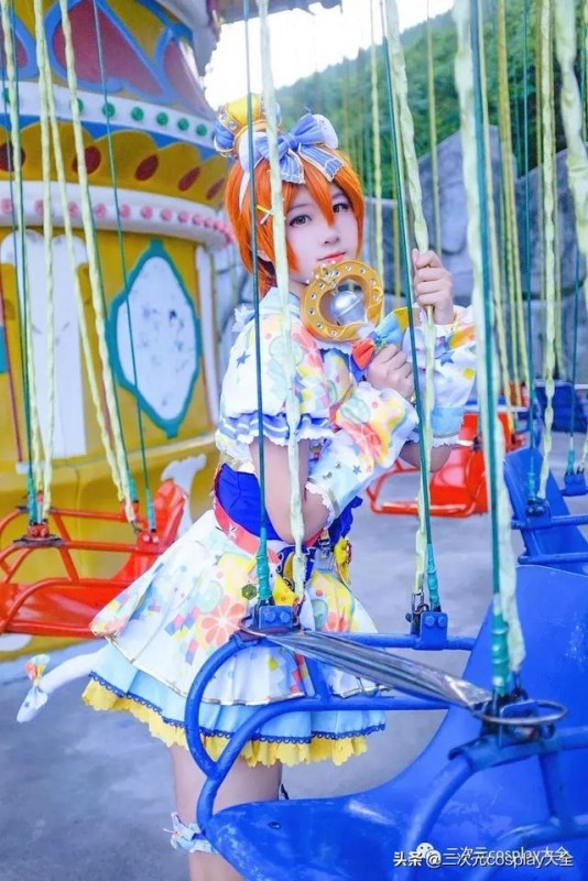 专注142套星空凛cos，只为喜欢与热爱：采访coser笑颜-2.jpg
