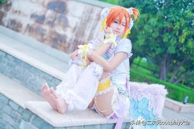 专注142套星空凛cos，只为喜欢与热爱：采访coser笑颜-1.jpg
