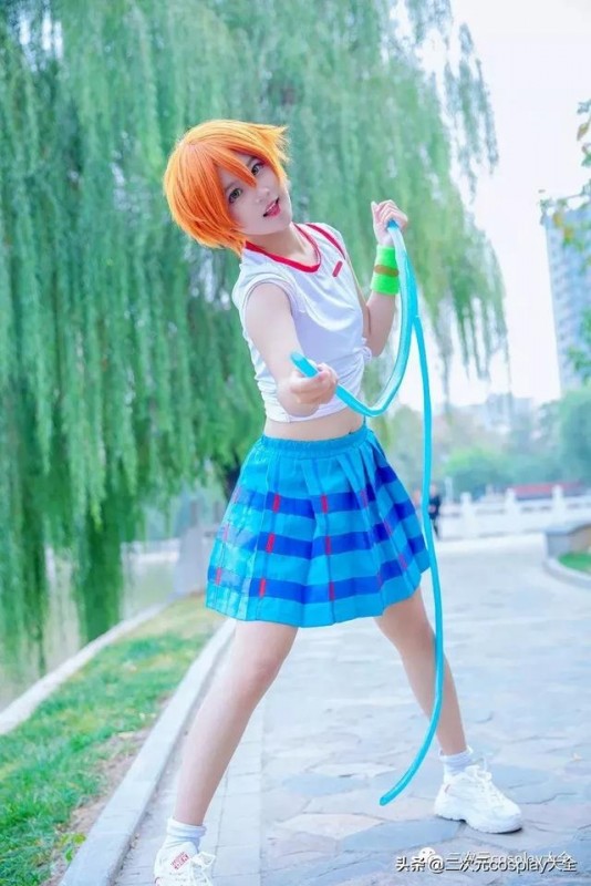 专注142套星空凛cos，只为喜欢与热爱：采访coser笑颜-7.jpg