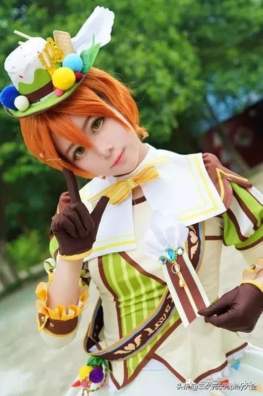 专注142套星空凛cos，只为喜欢与热爱：采访coser笑颜-14.jpg