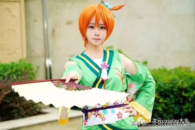 专注142套星空凛cos，只为喜欢与热爱：采访coser笑颜-13.jpg