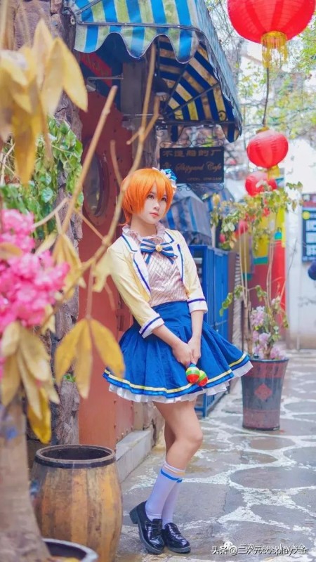 专注142套星空凛cos，只为喜欢与热爱：采访coser笑颜-16.jpg