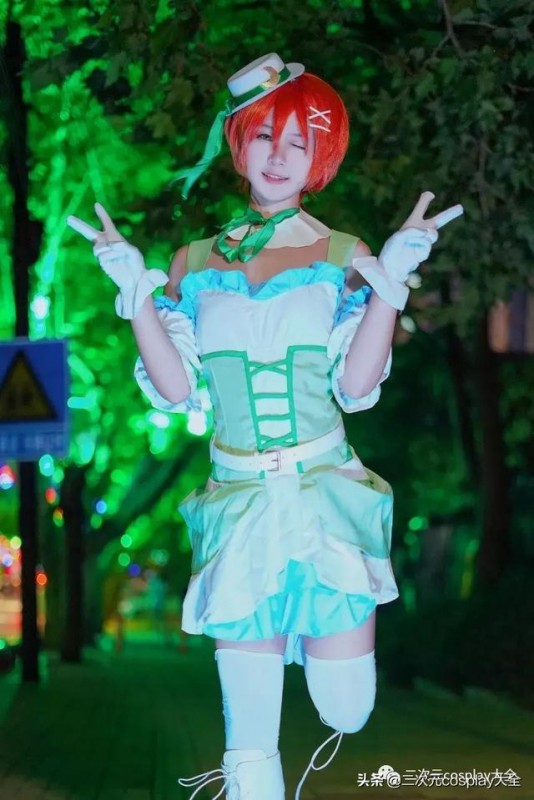 专注142套星空凛cos，只为喜欢与热爱：采访coser笑颜-23.jpg
