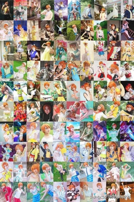 专注142套星空凛cos，只为喜欢与热爱：采访coser笑颜-25.jpg