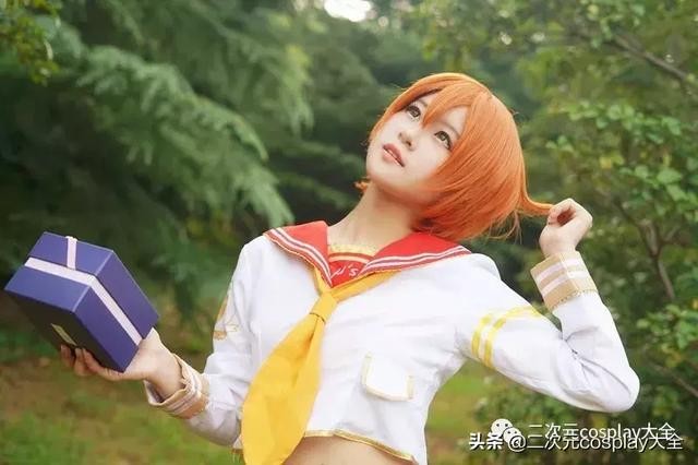 专注142套星空凛cos，只为喜欢与热爱：采访coser笑颜-24.jpg