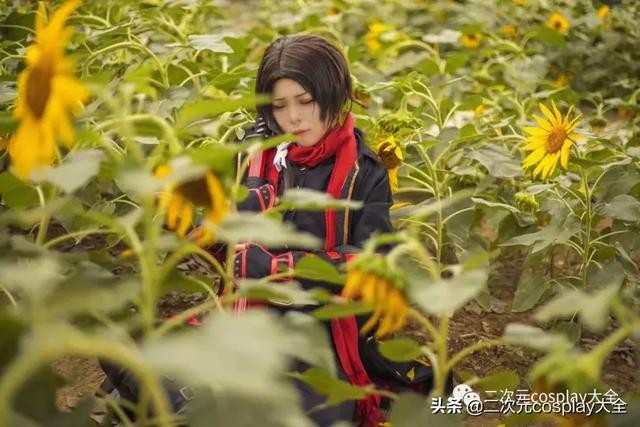 专访coser橘子：体重140到103斤，看她如何让自己散发光芒-2.jpg