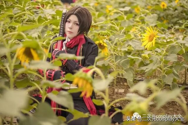 专访coser橘子：体重140到103斤，看她如何让自己散发光芒-5.jpg