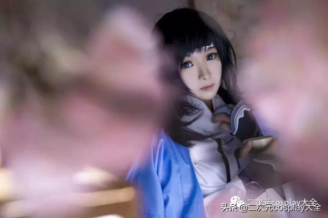 专访coser橘子：体重140到103斤，看她如何让自己散发光芒-9.jpg