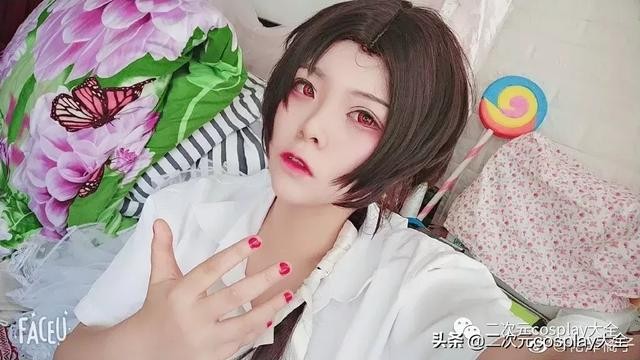 专访coser橘子：体重140到103斤，看她如何让自己散发光芒-12.jpg