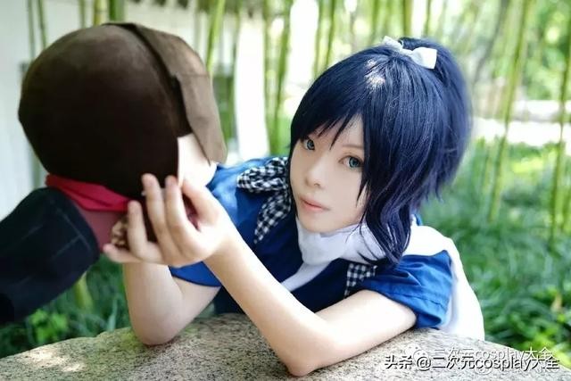 专访coser橘子：体重140到103斤，看她如何让自己散发光芒-13.jpg
