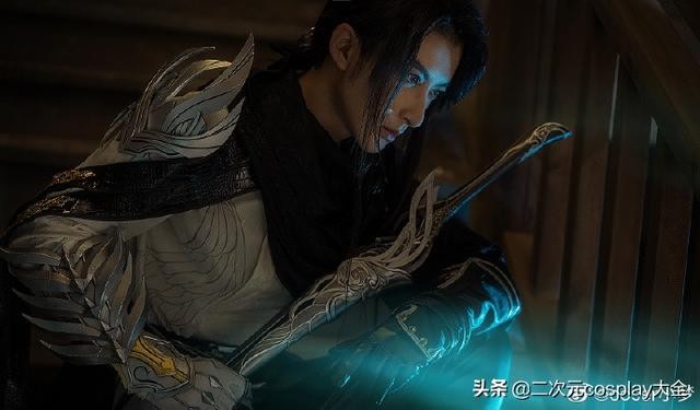 电影打斗大片，《逆水寒》碎梦cos，每个呼吸都是视觉盛宴-5.jpg