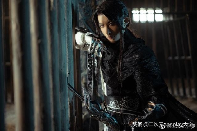 电影打斗大片，《逆水寒》碎梦cos，每个呼吸都是视觉盛宴-8.jpg