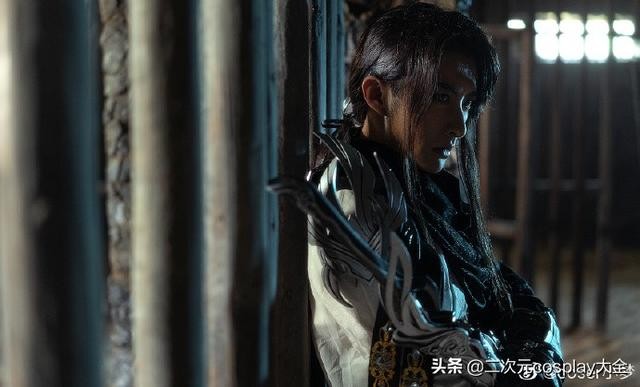 电影打斗大片，《逆水寒》碎梦cos，每个呼吸都是视觉盛宴-9.jpg