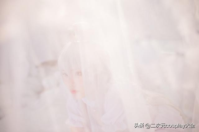 超级马里奥幽灵姬cos，清纯可爱，满屏幕都是甜甜的气息-6.jpg