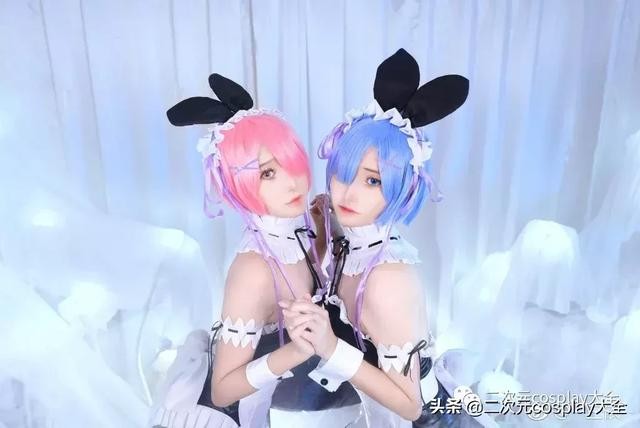 双胞胎姐妹专访：一个玩她的cosplay，一个当她的摄影-1.jpg