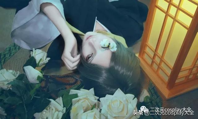 双胞胎姐妹专访：一个玩她的cosplay，一个当她的摄影-4.jpg
