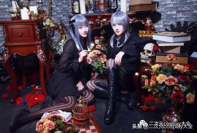 双胞胎姐妹专访：一个玩她的cosplay，一个当她的摄影-6.jpg