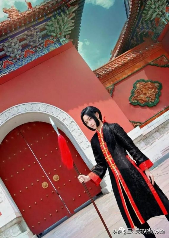 双胞胎姐妹专访：一个玩她的cosplay，一个当她的摄影-10.jpg