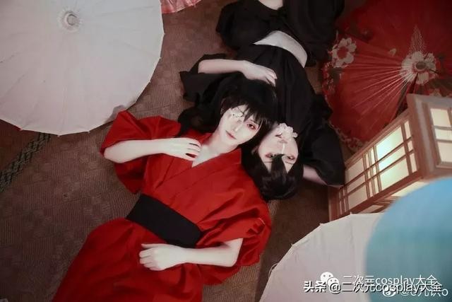 双胞胎姐妹专访：一个玩她的cosplay，一个当她的摄影-11.jpg