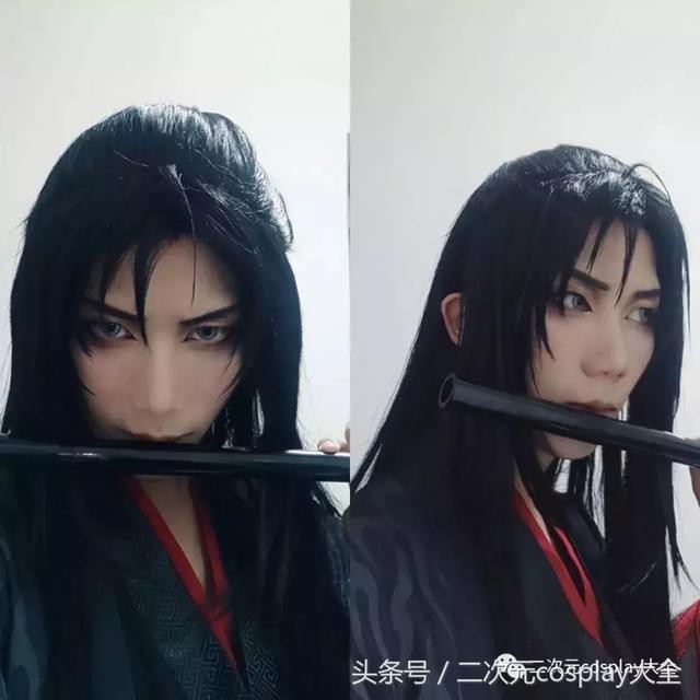 三位coser为我们分享他们的故事，他们那么喜欢cos究竟是为了什么-4.jpg