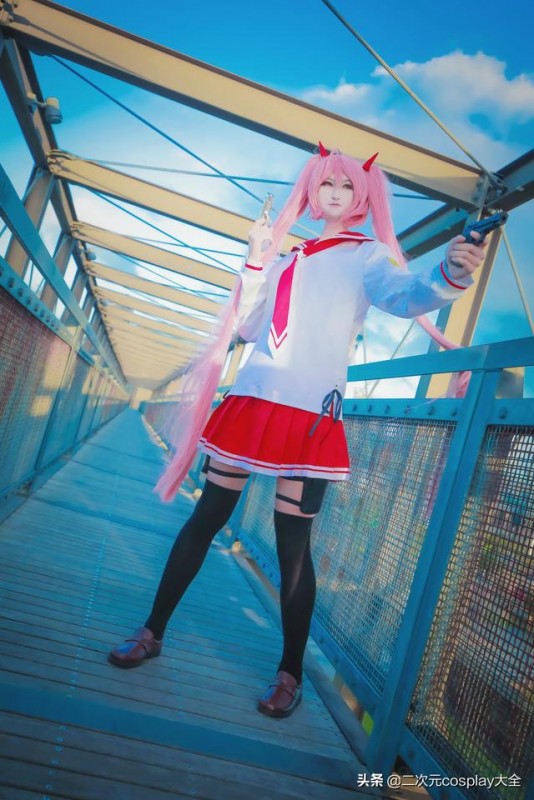 《绯弹的亚里亚》神崎·H·亚里亚，新西兰伪娘小哥哥coser-1.jpg