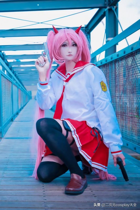 《绯弹的亚里亚》神崎·H·亚里亚，新西兰伪娘小哥哥coser-2.jpg