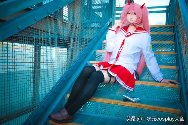 《绯弹的亚里亚》神崎·H·亚里亚，新西兰伪娘小哥哥coser-5.jpg