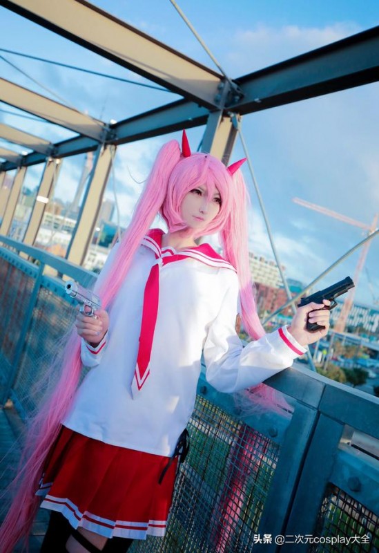 《绯弹的亚里亚》神崎·H·亚里亚，新西兰伪娘小哥哥coser-9.jpg