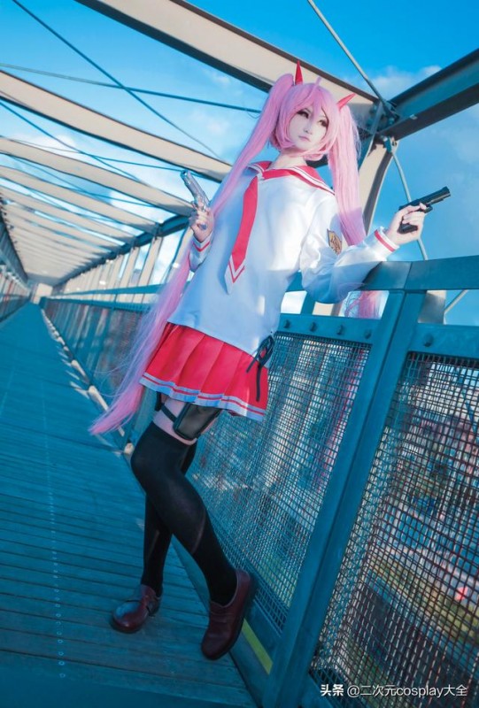 《绯弹的亚里亚》神崎·H·亚里亚，新西兰伪娘小哥哥coser-8.jpg
