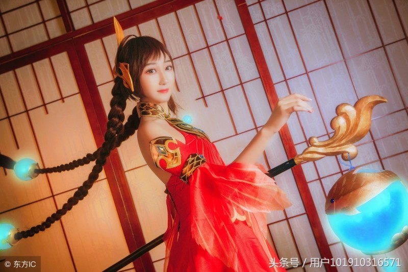 一大波cosplay二次元美女来了，接收一下-2.jpg