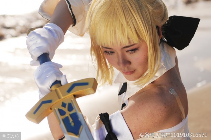 一大波cosplay二次元美女来了，接收一下-5.jpg