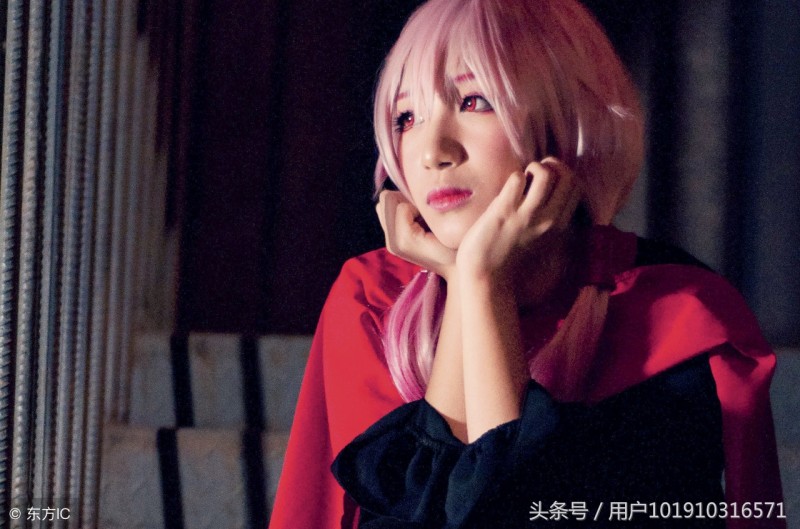 一大波cosplay二次元美女来了，接收一下-10.jpg
