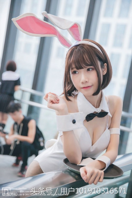 一大波cosplay二次元美女来了，接收一下-32.jpg