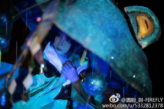 阴阳师手游：每一片鱼鳞皆是用心，为我们呈现最美的椒图！-6.jpg