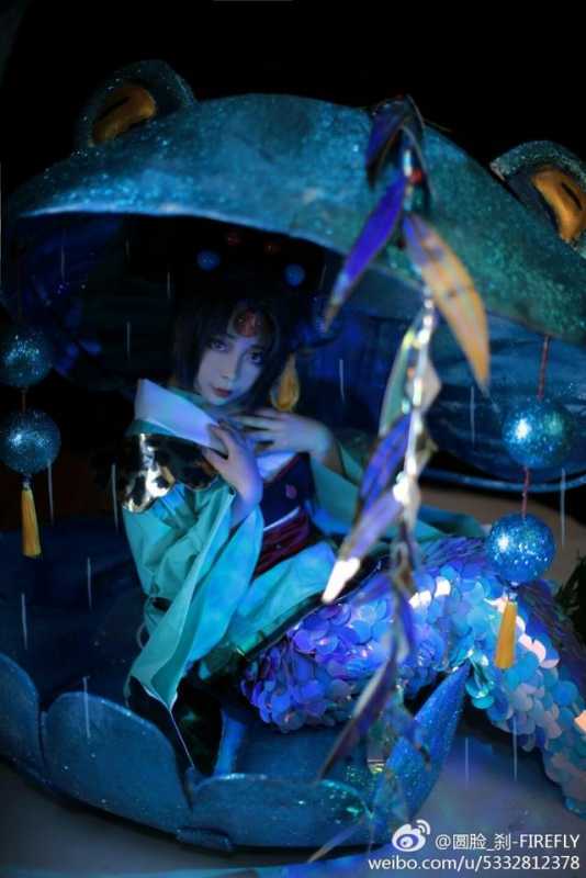 阴阳师手游：每一片鱼鳞皆是用心，为我们呈现最美的椒图！-8.jpg