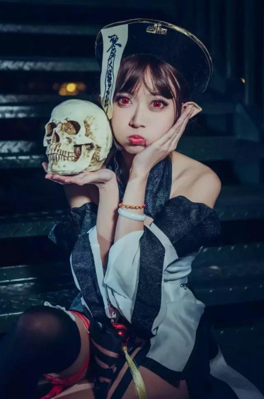 暖暖环游世界：好可爱的僵尸妹妹，我要抓一只回家养着-3.jpg