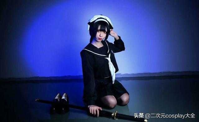 碧蓝航线，清冷美少女碰上黑丝大长腿女神，好一个魅力獒-5.jpg