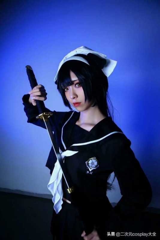 碧蓝航线，清冷美少女碰上黑丝大长腿女神，好一个魅力獒-2.jpg