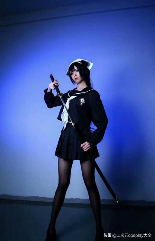 碧蓝航线，清冷美少女碰上黑丝大长腿女神，好一个魅力獒-3.jpg